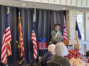Picture Constitution Day Luncheon September 2023